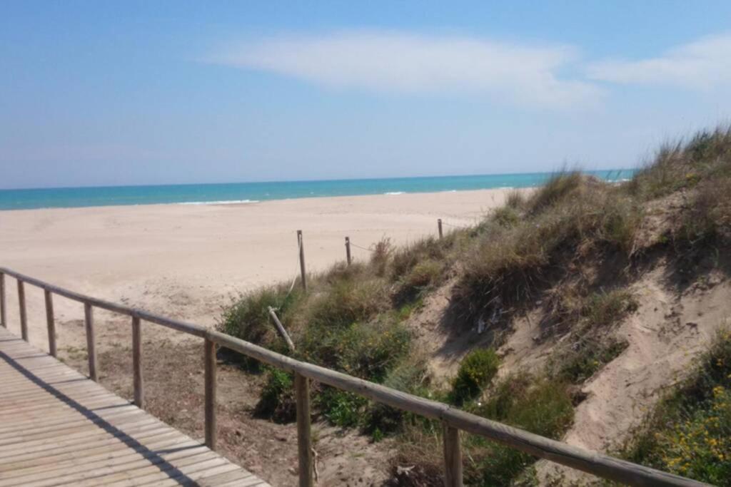 Uim Mediterraneo Poeta 1 Wifi Sagunto Extérieur photo