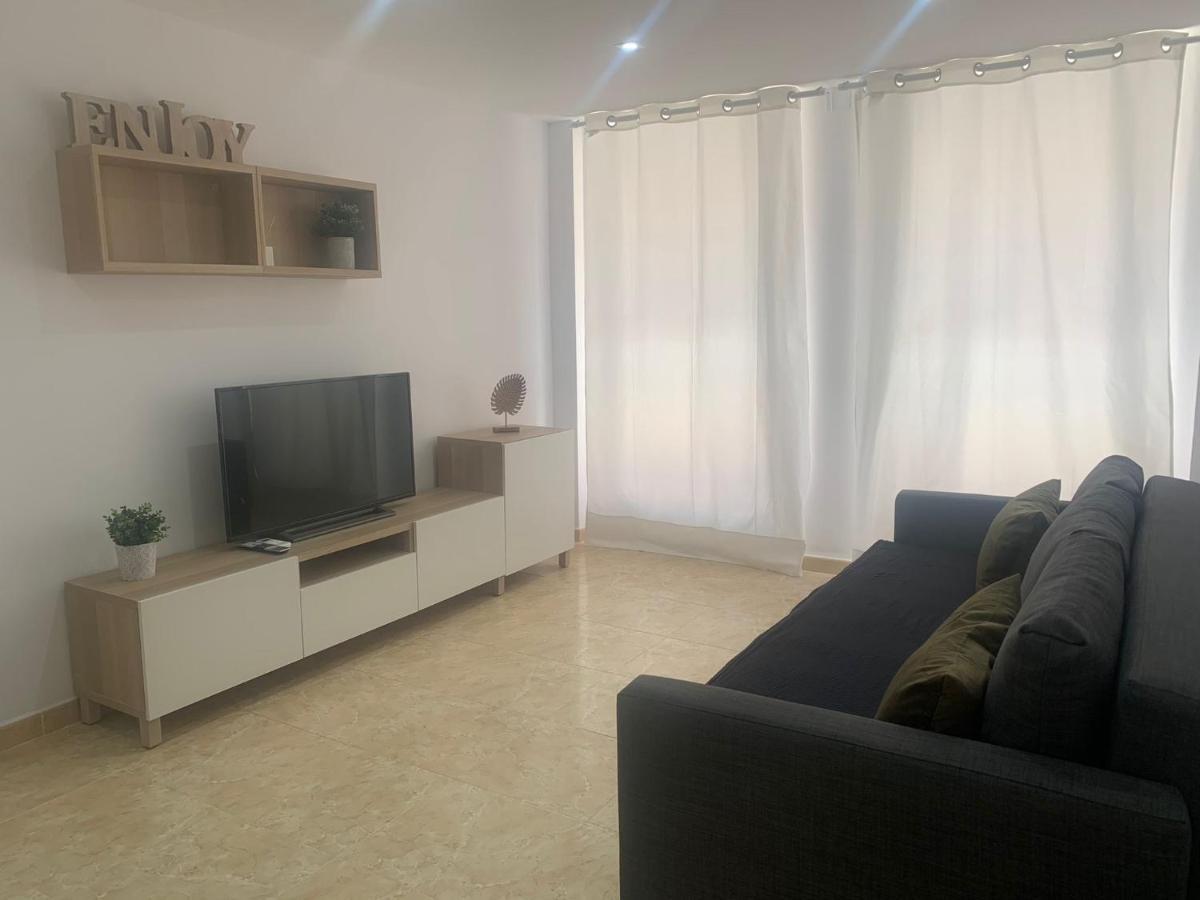 Uim Mediterraneo Poeta 1 Wifi Sagunto Extérieur photo